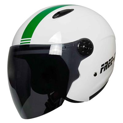 Free M 601 Açık Motosiklet Kaskı