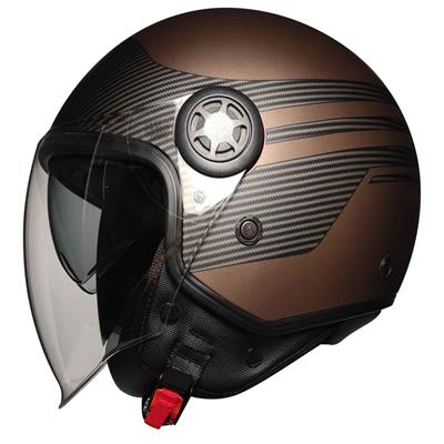 Free M 612 Açık Motosiklet Kaskı