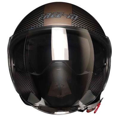 Free M 612 Açık Motosiklet Kaskı