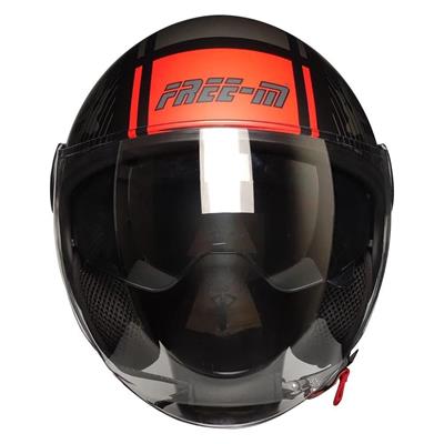 Free M 612 Açık Motosiklet Kaskı