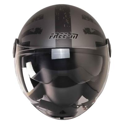 Free M 612 Açık Motosiklet Kaskı