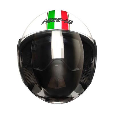 Free M 612 Açık Motosiklet Kaskı