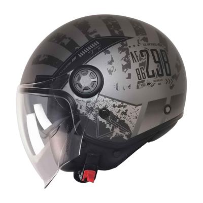 Free M 612 Açık Motosiklet Kaskı