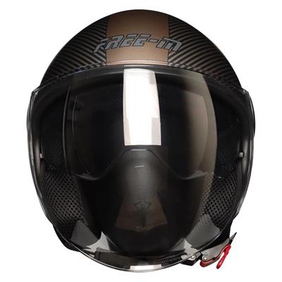 Free M 612 Açık Motosiklet Kaskı