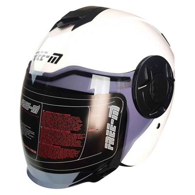 Free M 655 Açık Motosiklet Kaskı