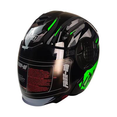 Free M 655 Açık Motosiklet Kaskı