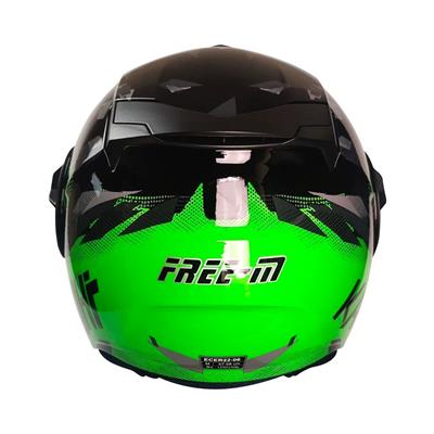 Free M 655 Açık Motosiklet Kaskı