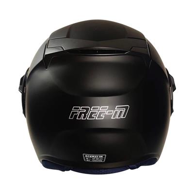 Free M 655 Açık Motosiklet Kaskı