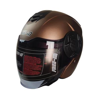 Free M 655 Açık Motosiklet Kaskı