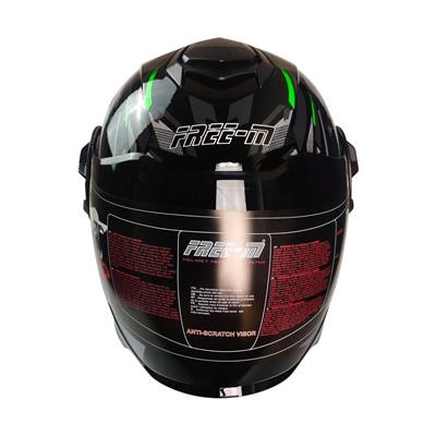 Free M 655 Açık Motosiklet Kaskı