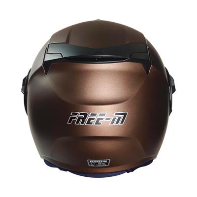 Free M 655 Açık Motosiklet Kaskı