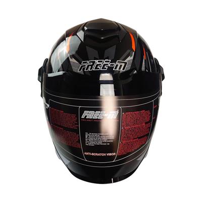 Free M 655 Açık Motosiklet Kaskı