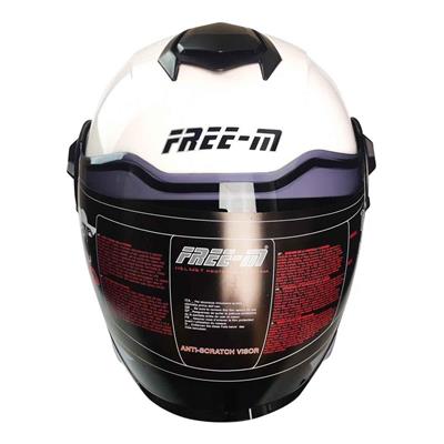 Free M 655 Açık Motosiklet Kaskı