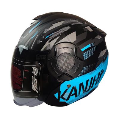 Free M 655 Açık Motosiklet Kaskı