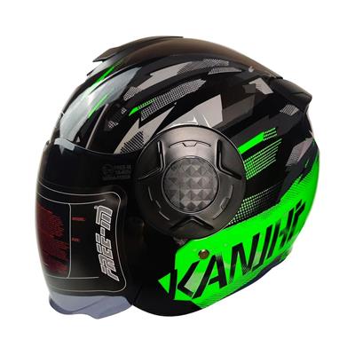 Free M 655 Açık Motosiklet Kaskı