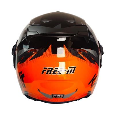 Free M 655 Açık Motosiklet Kaskı