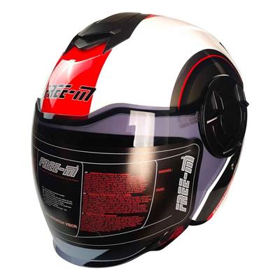 Free M 655 Açık Motosiklet Kaskı