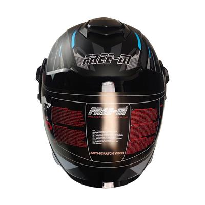 Free M 655 Açık Motosiklet Kaskı