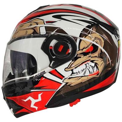 Free M 961 Çene Açılır Motosiklet Kaskı