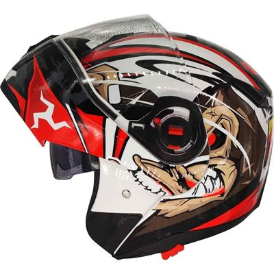 Free M 961 Çene Açılır Motosiklet Kaskı