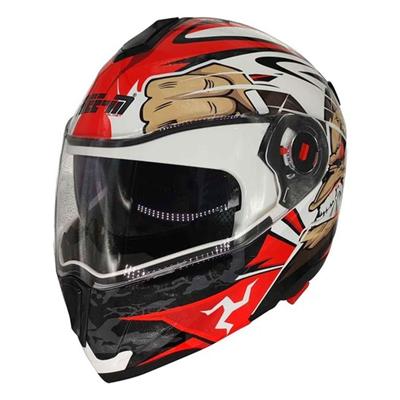 Free M 961 Çene Açılır Motosiklet Kaskı