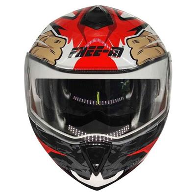 Free M 961 Çene Açılır Motosiklet Kaskı
