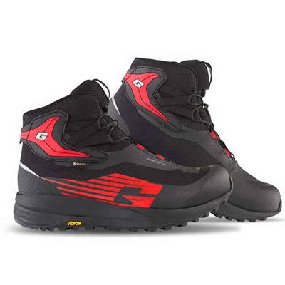 GAERNE G-XENON GORE-TEX BOT SİYAH KIRMIZI