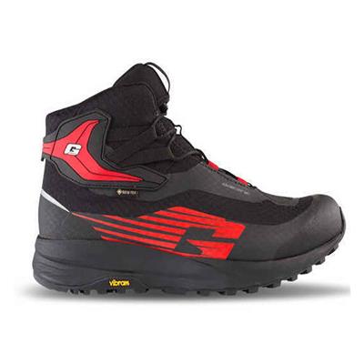 GAERNE G-XENON GORE-TEX BOT SİYAH KIRMIZI