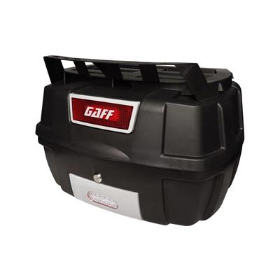 Gaff G48 Arka Çanta + Kargo Taşıma Aparatı + Stop Çakar