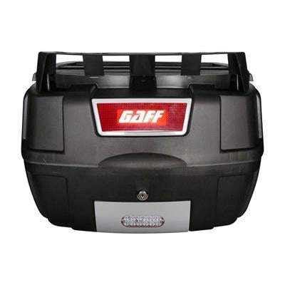 Gaff G48 Arka Çanta + Kargo Taşıma Aparatı + Stop Çakar