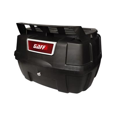 Gaff G48 Arka Çanta + Kargo Taşıma Aparatı