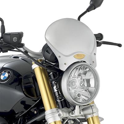 Givi 100AL Bmw R Nine T (14-19) - Yamaha Xsr700 (16-20) - Xsr 900 (16-19) Aluminyum Siperlik