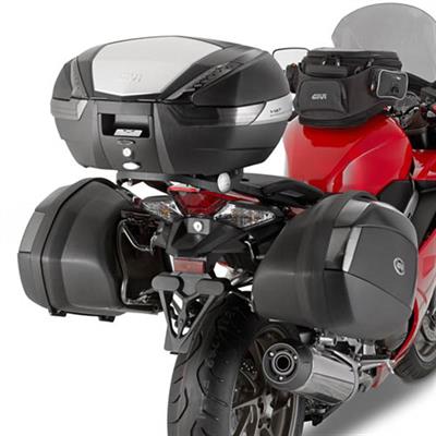 Givi 1132FZ HONDA VFR 800 F (14-20) Arka Çanta Taşıyıcı
