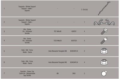 Givi 4108FZ KAWASAKI NINJA 300 (13-18) Arka Çanta Taşıyıcı