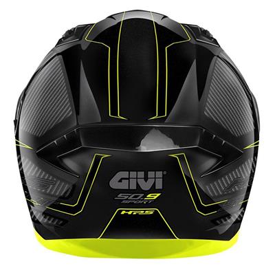 Givi 50.9 Enigma Full Face Motosiklet Kaskı