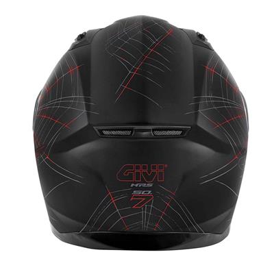 Givi 50.7 Phobia Kapalı Motosiklet Kaskı
