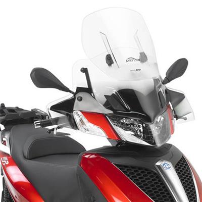 Givi AF5600 PIAGGIO MP3 YOURBAN 125-300 (11-18) Rüzgar Siperlik