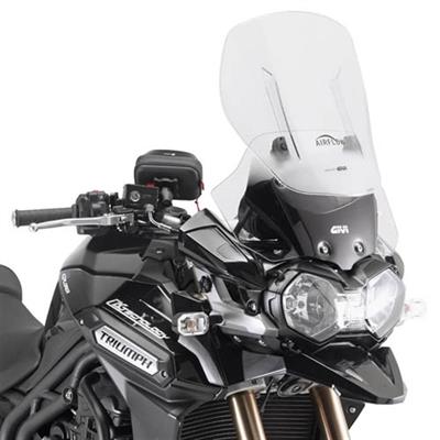 Givi AF6403 TRIUMPH TIGER EXPLORER 1200 (12-15) Rüzgar Siperlik