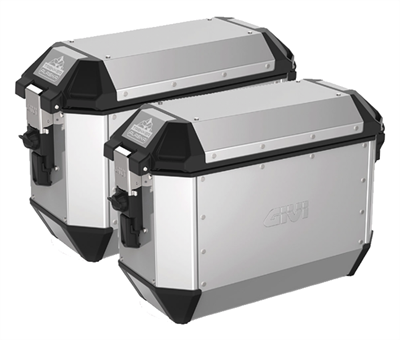 Givi ALA36APACK2 Trekker Alaska Çanta