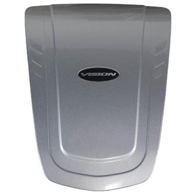 Givi C340G730 Çanta Üstü Kapak Parlak Gri B33-E300-E340