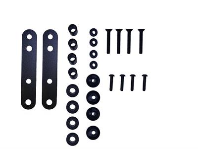 Givi D2120KIT YAMAHA TRICITY 125-155 (14-19) Rüzgar Siperlik Bağlantısı