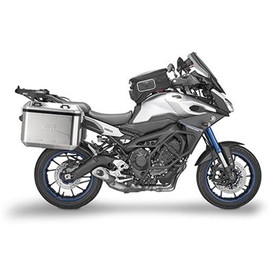 Givi DLM36APACK2 Trekker Dolomiti Yan Çanta Takım