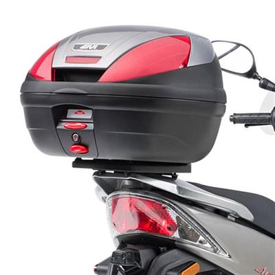 Givi E137 KYMCO AGILITY 50-125-150-200 (08-13) Arka Çanta Taşıyıcı