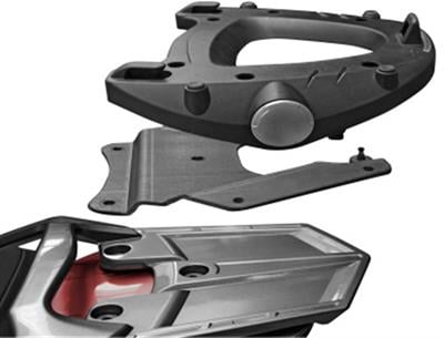 Givi E228 YAMAHA FJR 1300 (06-20) Arka Çanta Taşıyıcı