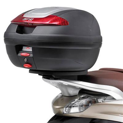 Givi E349 PIAGGIO BEVERLY 125IE - 300IE (10-19) -350 SPORTTOURING (12-19) Arka Çanta Taşıyıcı