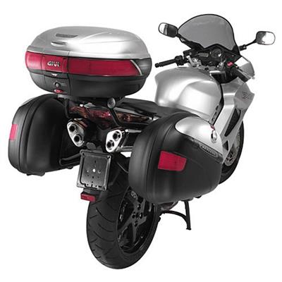 Givi E41N Yan Çanta Takım