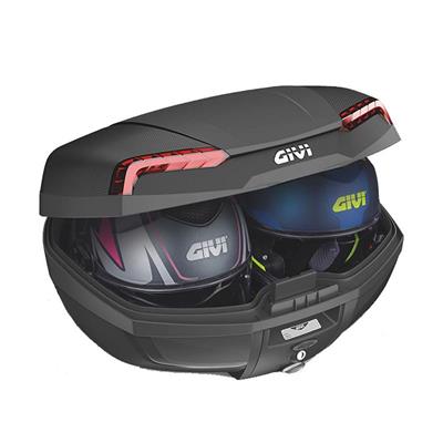 Givi E46N Riviera Arka Çanta - Monolock