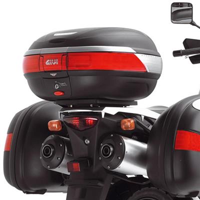 Givi E528 SUZUKI DL 650-1000 V-STROM (02-11) - KAWASAKI KLV 1000 (04-10) Arka Çanta Taşıyıcı