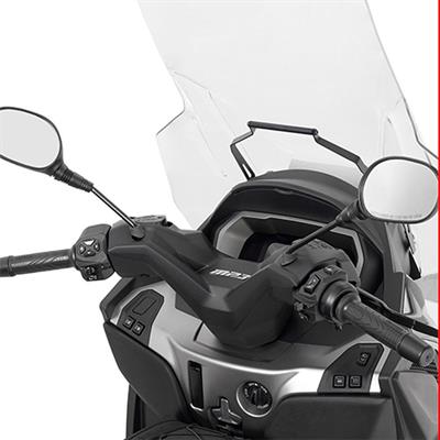 Givi FB5619 PIAGGIO MP3 HPE 400-400 SPORT - 530 EXCLUSIVE (22) Ön Cam Arkası Aksesuar Tutacağı