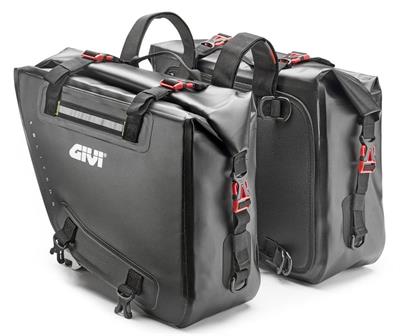 Givi GRT718 Kumaş Yan Çanta
